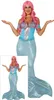 beau costume de sirène pour femme, taille:L Voir les images du produit 2