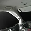 Rideaux pare-soleil magnétique pour Ford Connect 2014-2021 Voir les images du produit 6