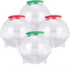 Verk 07081 Stampi per palline di ghiaccio 4 pz Anteprima dell’immagine prodotto 8