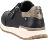 Rieker 'R-EVOLUTION' Damen Echtleder Sneaker schwarz, Produktbild-Vorschau 13
