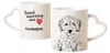 Cockapoo - Tazza con cane, graziosa tazza con manico a Anteprima dell’immagine prodotto 1