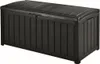 Keter Glenwood - coffre de jardin 390 L - 128 x 65 x 61 cm Voir les images du produit 14