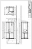 Villeroy & Boch GA61GFGM Waschbeckenunterschrank Finion GA6 Produktbild-Vorschau 2