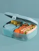 Sistema 1,1L Ribbon Lunch Box - recycled PP - Teal Stone Produktbild-Vorschau 4