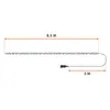 3.12 Büschel Lichterkette 1152 LED mit Timer - warmweiß / Produktbild-Vorschau 4