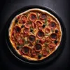 Dr. Oetker 1497, Plech na pizzu, Černá, Německo, 28 cm Náhled obrázku produktu 4