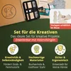 Eli® Set da intaglio per bambini (15 pezzi) – 12 utensili Anteprima dell’immagine prodotto 7