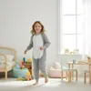 Onesie Kigurumi Pigiama Topolino Costume travestimento Anteprima dell’immagine prodotto 5
