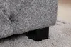riess-ambiente Design Boxbett PARIS 180x200 cm grau Bouclé Produktbild-Vorschau 10
