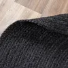 Volero - Tapis en jute - Fair Rond Noir - Ø 100 cm Voir les images du produit 2