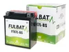 Batterie Fulbat FTX7L-BS MF wartungsfrei Produktbild-Vorschau 1