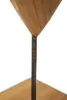 Mauro Ferretti, escultura, madera de teca, 20x12x37 cm, Vista previa de la imagen del producto 5