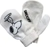 Ensemble bonnet et gants d'hiver Peanuts Snoopy pour chien Voir les images du produit 3