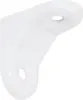 Regalwinkel in weiss 30 x 30 mm Podgląd zdjęcia produktu 3