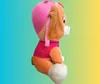 Duża maskotka Skye Paw Patrol bajkowa, przytulanka, Podgląd zdjęcia produktu 2