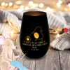 Mr. & Mrs. Panda Teelichthalter Glas Avocado Tanzen - Produktbild-Vorschau 4