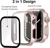 Hülle für Apple Watch Series 7 Schutzhülle Case  45mm Produktbild-Vorschau 2