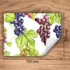DarHaus Herdabdeckplatte 70x52 cm Anti Rutsch Matte Produktbild-Vorschau 2