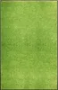 Tapis de sol lavable vert 120x180 cm Voir les images du produit 1