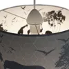 Olucia - SAFARI - Pendelleuchte für Kinderzimmer - Grau Produktbild-Vorschau 3