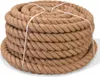 vidaXL Corde 100% jute 14 mm 100 m Voir les images du produit 1