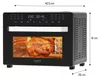 Forno elettrico multifunzione ad aria calda Camry CR6323, Anteprima dell’immagine prodotto 4