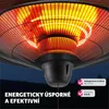 Infračervený zářič Solaria Orbit 2500W, hliníkové pouzdro - Náhled obrázku produktu 6