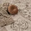Tappeto da salotto vintage boho moderno a pelo corto Anteprima dell’immagine prodotto 2