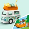 LEGO 10946 DUPLO Aventure en famille avec camping-car, Voir les images du produit 21