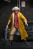 NECA Ritorno al futuro 2 Doc Brown 2015 Ultimate Action Anteprima dell’immagine prodotto 5