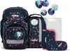 ergobag pack 6-tlg. Schulrucksack-Set REFLEX GLOW Edition Produktbild-Vorschau 1