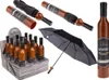 Parapluie en forme de bouteille de whisky Voir les images du produit 18