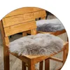 Heitmann Felle Sitzauflage aus Lammfell rund, Ø ca. 45 cm, Produktbild-Vorschau 2