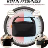 Isolierte Lunchtasche, Isolierte Lunch Tasche, Kühltasche Produktbild-Vorschau 4