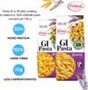 Těstoviny GI Fusilli s nízkým glykemickým indexem pro Náhled obrázku produktu 5