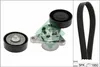 Keilrippenriemensatz INA 529 0487 10 Produktbild-Vorschau 2