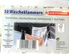 Bürstenmann Wäscheklammer Holz m. nichtrostender Produktbild-Vorschau 3