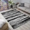 Kusový koberec 120x170 cm LUKEN abstraktní - šedý Náhled obrázku produktu 10