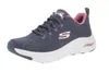 Skechers Arch Fit - Glee For All - Navy / Pink Textil Produktbild-Vorschau 21
