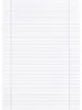 Schulheft A4 16 Blatt 80 g/qm Lineatur 27 (liniert mit Produktbild-Vorschau 5
