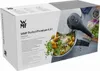 A product box for a WMF pressure cooker, showing a picture of the cooker with food inside. Náhled obrázku produktu