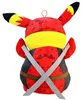 Pokémon – Deadchu – plyšová hračka 80 cm Náhľad obrázku produktu 6
