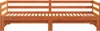A wooden daybed is shown against a white background. Náhled obrázku produktu