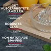 Westmark Zitruspresse, Glas, groß, 250 ml, 30822260 Produktbild-Vorschau 7