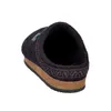 Stegmann 108 Uni Wollfilz-Pantoffeln Graphit, 17-801-8801 - Produktbild-Vorschau 8