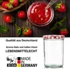 BigDean 36x Sturzgläser 435 ml – Einmach- & Einweckgläser Produktbild-Vorschau 3