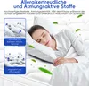 Adormii Matratze 90x200 7-Zonen Kaltschaummatratze Höhe Produktbild-Vorschau 5