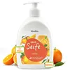 AlmaWin® Handseife flüssig mit Orangen-Duft [500ml] - Produktbild-Vorschau 1
