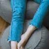 Lumaland Comfort Line Sitzsack-Hocker 25 x 45 cm - Indoor - Produktbild-Vorschau 10