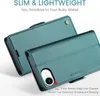 Lederhülle für iPhone 16e/iPhone 17e Brieftasche Kartenfach Produktbild-Vorschau 3